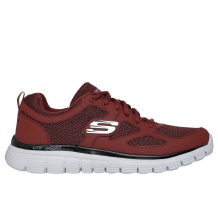 Skechers Burns Agoura (52635-BURG)