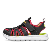Skechers C Flex Sandal (400041L-BKRD)