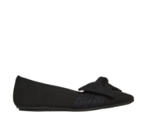 SKECHERS Cleo Point A Touch Of Lace (159498-BLK)