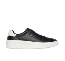 Skechers COURT BREAK (183175-BLK) in schwarz