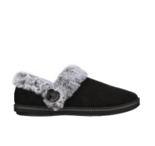 Skechers Cozy Campfire Fresh Toast (167219-BLK)