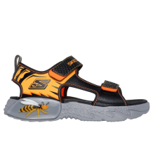 Skechers Creature Splash (402121L-BKYL)