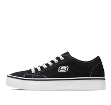 Skechers Cupsole 1 Low Canvas (66666131-BLK)