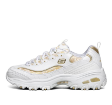 Skechers D lites 1.0 (13091-WHT)