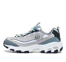 Skechers D Lites 1.0 Low Running (13143-GYBL)