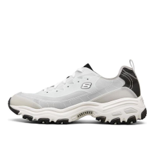 Skechers D Lites 1.0 Low Running (237156-WBK)