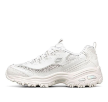 Skechers D Lites 1.0 Running (149250-WHT)