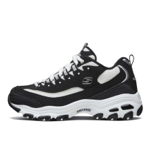Skechers D Lites 1.0 Running (66666254-BKW)