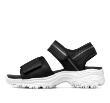 Skechers D Lites 1.0 Sandals (119239-BKW)