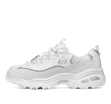 Skechers D lites 1.0 Silver (12241-WSL)