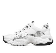Skechers D Lites 3.0 Low Top Running (237157-WBK)