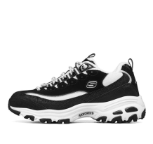 Skechers D lites (66666078-BKGY)