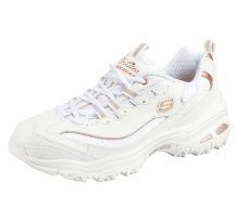 Skechers DLites Copper Divine Low Top Daddy (13145-WTRG)