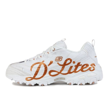 Skechers D Lites Glitzy City Running (13165-WTRG)