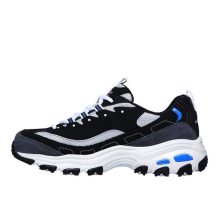 Skechers D Lites Low Top Running (11947-BKBL)