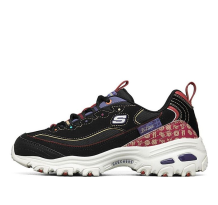 Skechers D lites Low Top Running (66666348-BKMT)