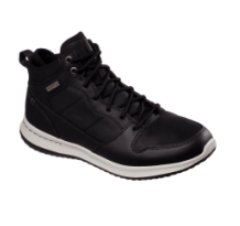 Skechers Waterproof: Delson - Selecto (65801/BLK)