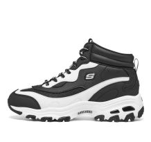 Skechers DLites 1.0 (167265-BKW)