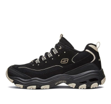 Skechers DLites 1.0 (666125-BKTP)