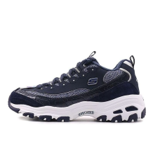 Skechers DLites 1.0 (66666036-NVY)