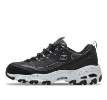 Skechers DLites 1.0 (66666054-BKW)