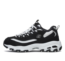 Skechers DLites 1.0 (66666125-BKW)