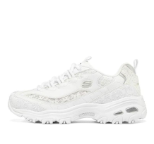 Skechers DLites 1.0 (896085-WHT)