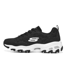 Skechers DLites 1.0 (896090-BKW)