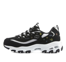 Skechers DLites 1.0 (896155-BKW)