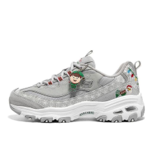 Skechers DLites 1.0 Christmas Edition (150037-GYMT)