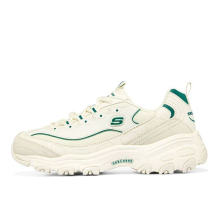 Skechers DLites 1.0 Creamwhite Green (894112-NTGR)