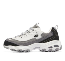 Skechers DLites 1.0 Gray (149906-BKGY)
