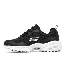 Skechers DLites 1.0 GS (66666196-BKW)