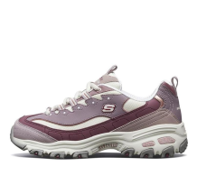 Skechers Dlites 1.0 GS PurpleWhite (13143-PRW)