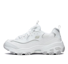 Skechers DLites 1.0 low Dad (66666252-WHT)