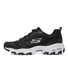 Skechers DLites 1.0 low Dad (896027-BKW)