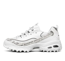 Skechers DLites 1.0 low GS (149232-WBK)
