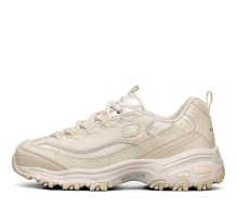 Skechers DLites 1.0 low GS (149463-OFWT)