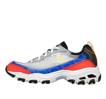Skechers DLites 1.0 Low Running (237156-RDMT)
