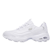 Skechers DLites 1.0 Low Top Running (52676/WHT)