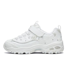Skechers DLites 1.0 Silver (664126L-WSL)