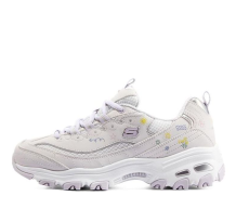 Skechers DLites 1.0 Whtie (896155-LAV)