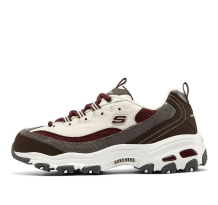 Skechers DLites 1.0 Wine (149906-BUGY)