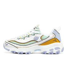 Skechers DLites 1.0 x SpongeBob Blue Green (896100-WBL)