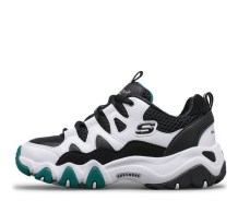 Skechers DLites 2.0 K Green (98882L-WGRN)