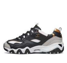 Skechers DLites 2.0 Low Top Running (666106-BKGD)