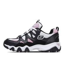 Skechers DLites 2.0 Low Top Running (88888328-WBPK)
