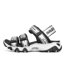 Skechers DLites 2.0 Sandals (66666288-BKW)