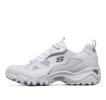 Skechers DLites 20 (888003-WHT)