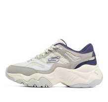 Skechers DLites 3.0 Gray Navy Blue (12958-GYNV)